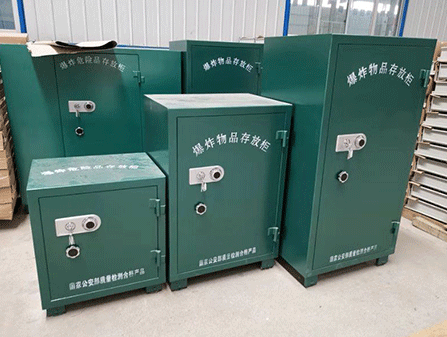 安定温度与湿度：爆破器材储存的“隐形杀手”
