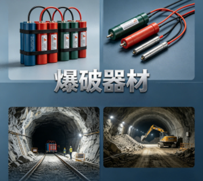 安定爆破器材的“移动保险柜”：储存与运输的安全密码